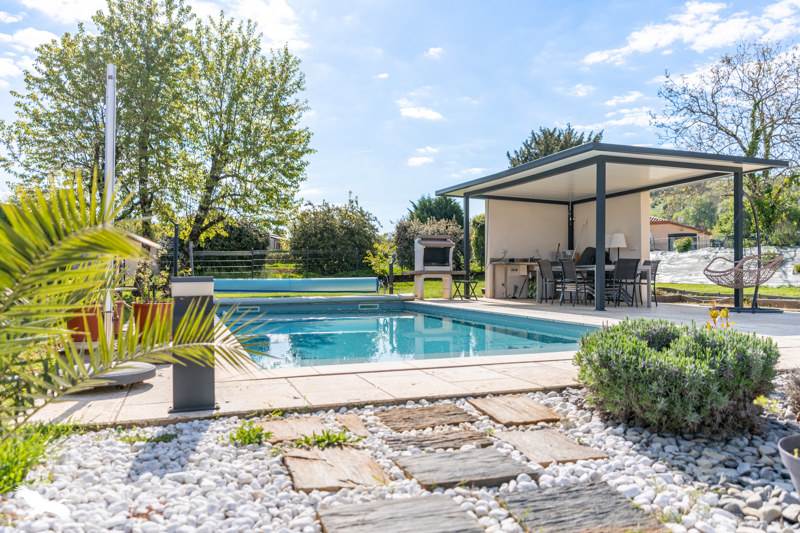 Vente Maison Montayral - 6 pièces -125 m² - (47500)