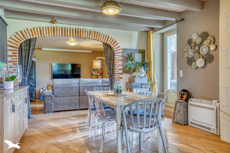 Vente Maison Montayral - 6 pièces -125 m² - (47500)
