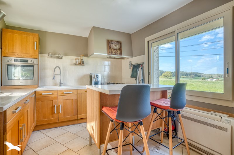 Vente Maison Montayral - 6 pièces -125 m² - (47500)