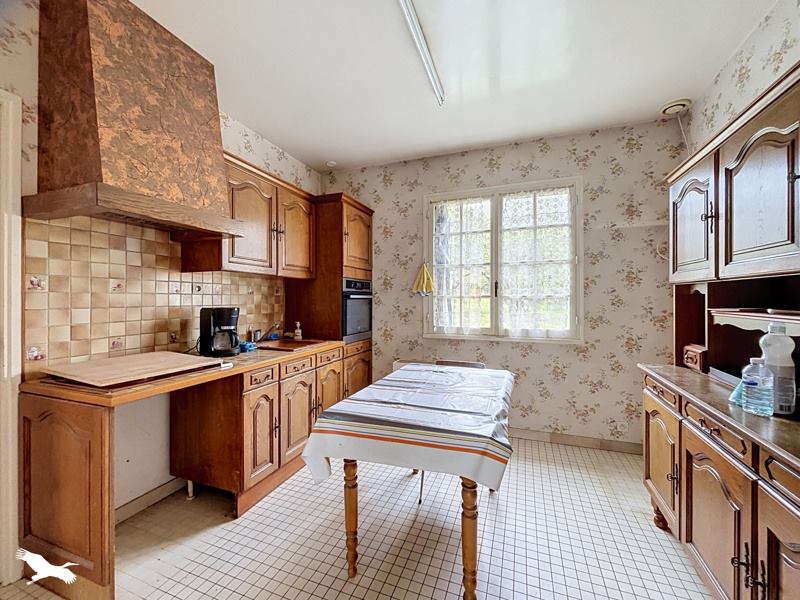 Vente Maison Monsempron-Libos - 5 pièces -87 m² - (47500)