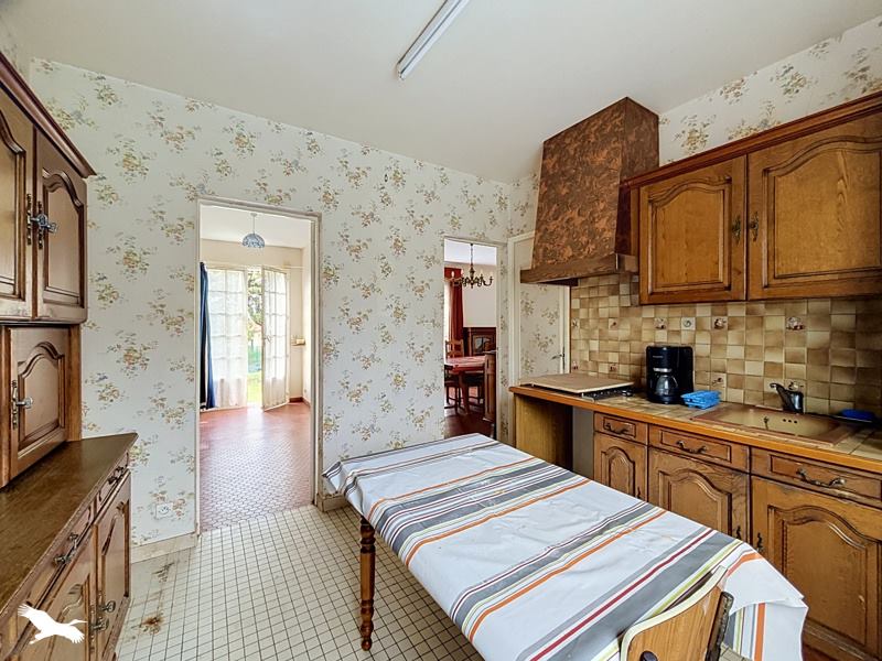 Vente Maison Monsempron-Libos - 5 pièces -87 m² - (47500)