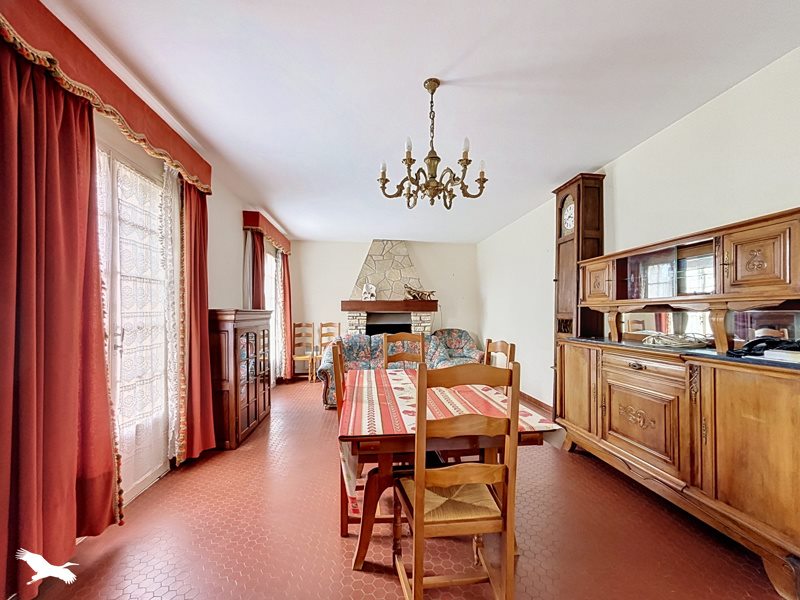 Vente Maison Monsempron-Libos - 5 pièces -87 m² - (47500)