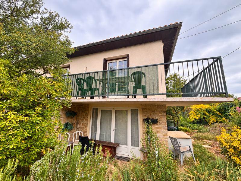 Vente Maison Montayral - 6 pièces -90 m² - (47500)
