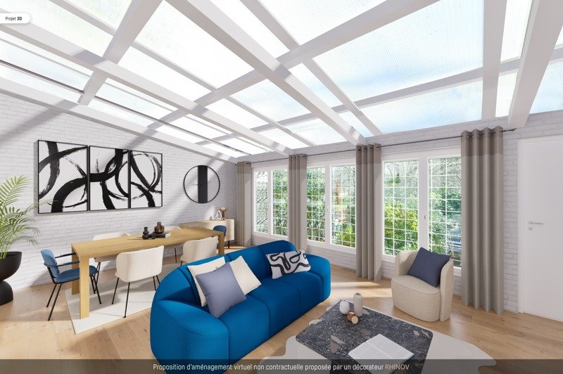 Vente Maison ARGENTEUIL - 3 pièces -78 m² - (95100)