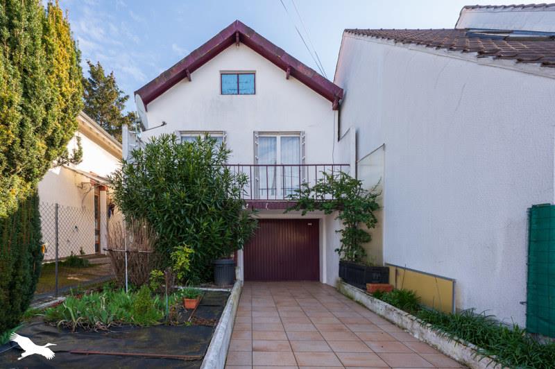 Vente Maison ARGENTEUIL - 3 pièces -78 m² - (95100)