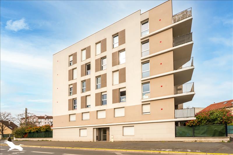 Vente Appartement ARGENTEUIL - 3 pièces -59 m² - (95100)