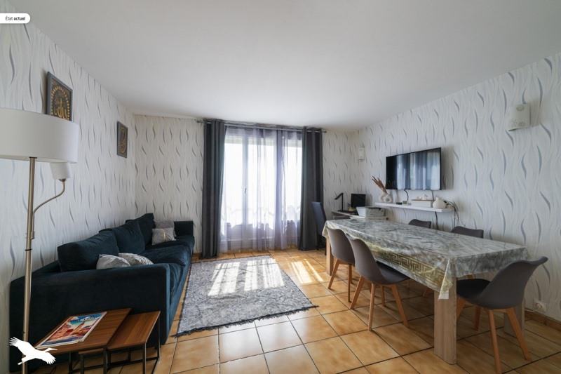 Vente Appartement ARGENTEUIL - 4 pièces -65 m² - (95100)
