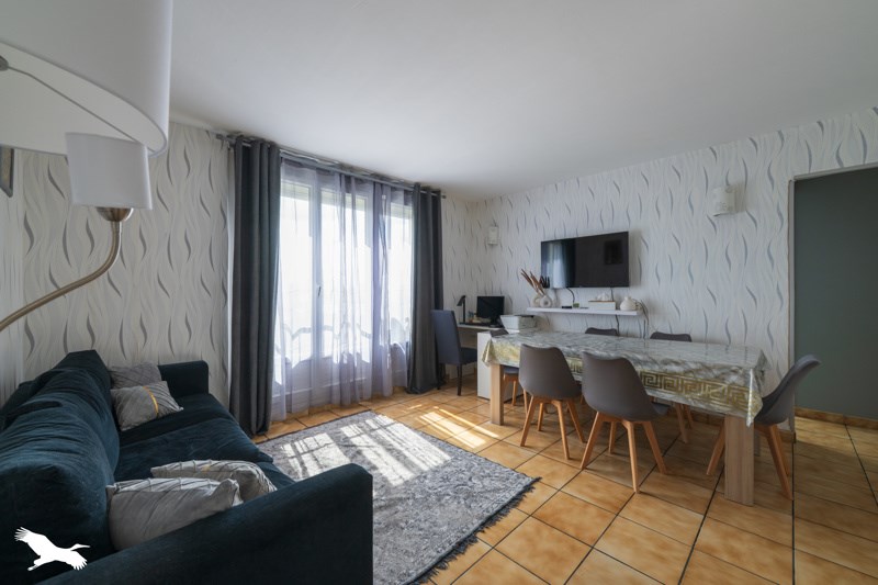 Vente Appartement ARGENTEUIL - 4 pièces -65 m² - (95100)