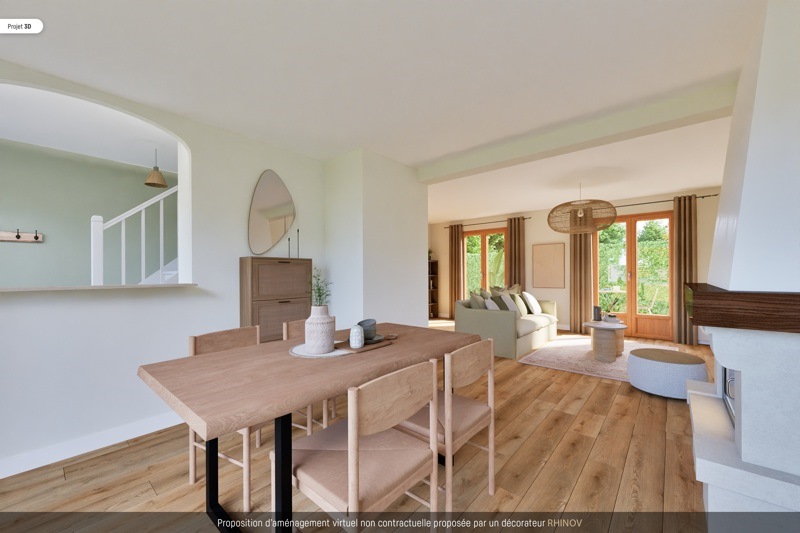 Vente Maison ARGENTEUIL - 6 pièces -128 m² - (95100)