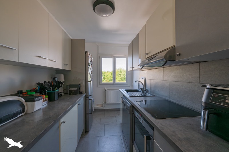 Vente Appartement HOUILLES - 4 pièces -69 m² - (78800)