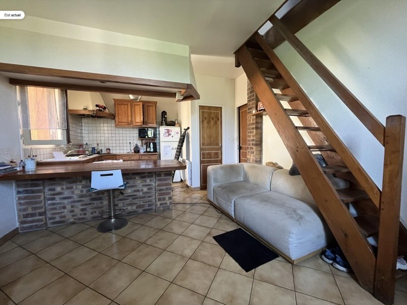 Vente Appartement ARGENTEUIL - 3 pièces -44,5 m² - (95100)