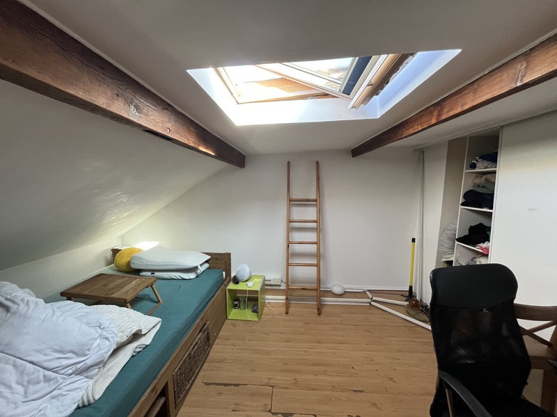 Vente Appartement ARGENTEUIL - 3 pièces -44,5 m² - (95100)