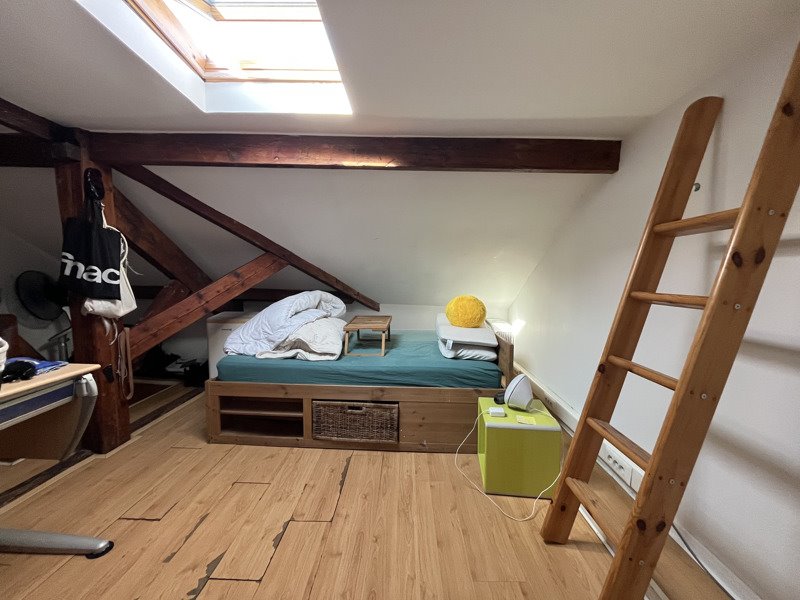 Vente Appartement ARGENTEUIL - 3 pièces -44,5 m² - (95100)