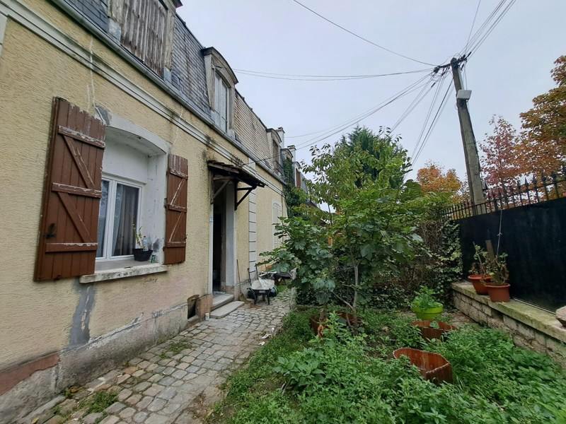 Vente Appartement ARGENTEUIL - 3 pièces -44,5 m² - (95100)