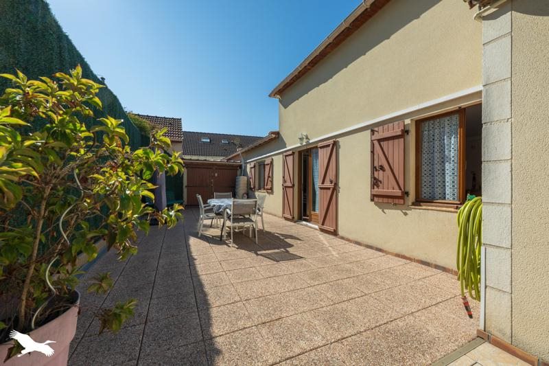 Vente Maison ARGENTEUIL - 5 pièces -104 m² - (95100)