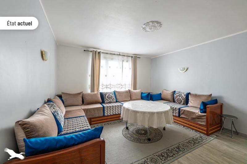 Vente Appartement EPINAY SUR SEINE - 3 pièces -60 m² - (93800)