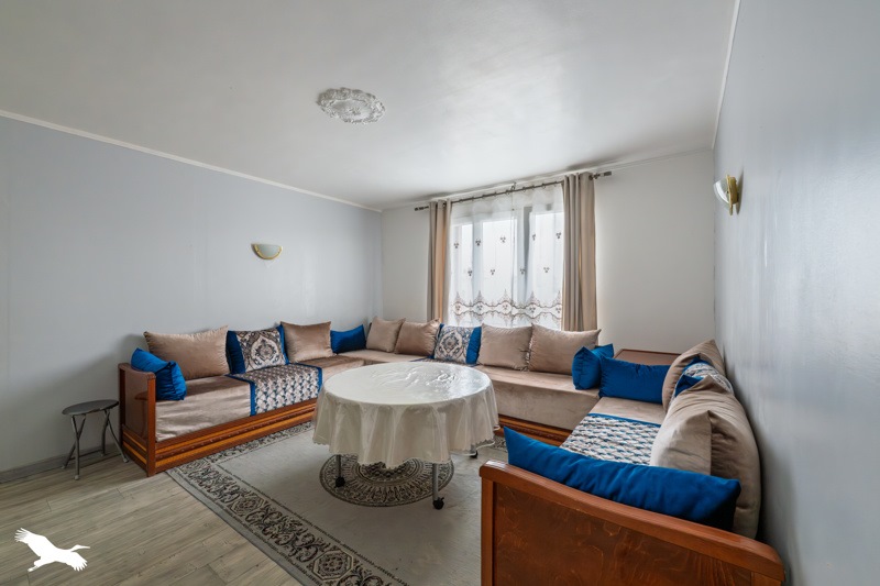 Vente Appartement EPINAY SUR SEINE - 3 pièces -60 m² - (93800)