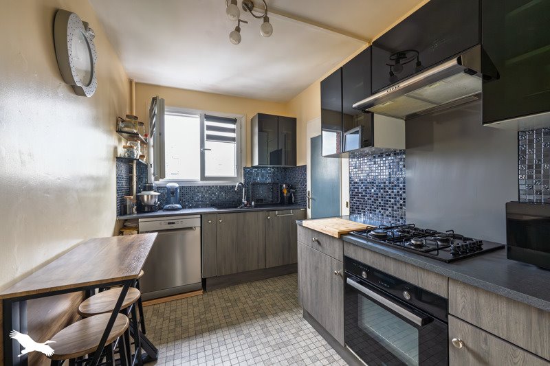 Vente Appartement EPINAY SUR SEINE - 3 pièces -60 m² - (93800)