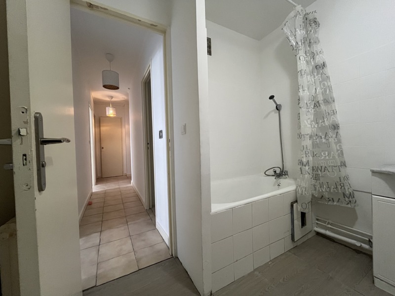 Vente Appartement ARGENTEUIL - 2 pièces -43,3 m² - (95100)