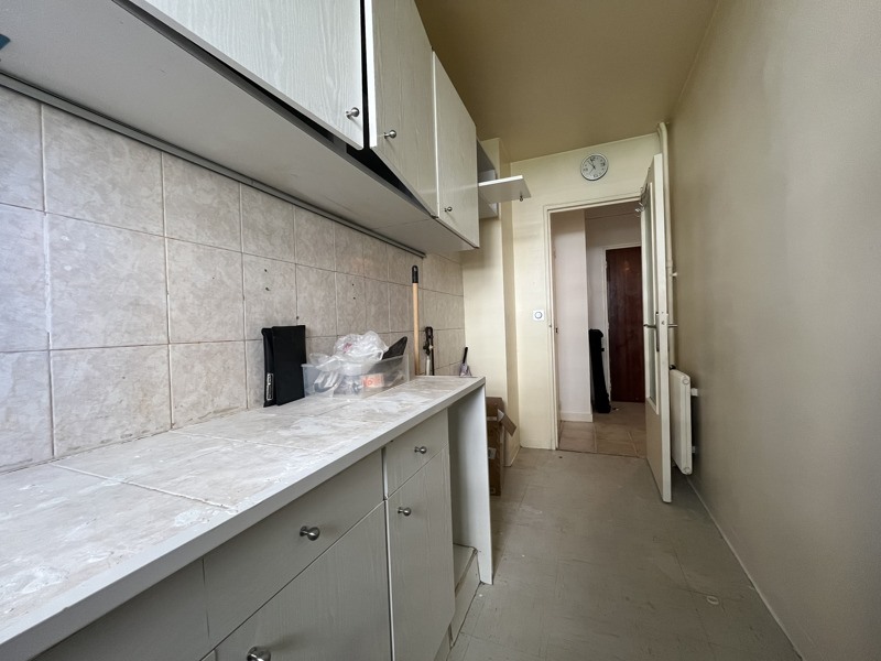 Vente Appartement ARGENTEUIL - 2 pièces -43,3 m² - (95100)