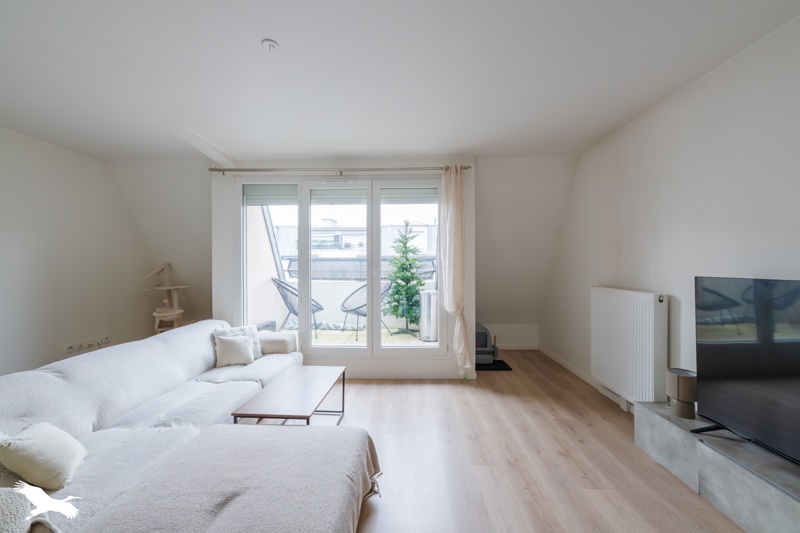 Vente Appartement ARGENTEUIL - 2 pièces -42 m² - (95100)