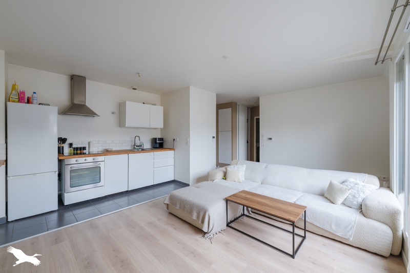 Vente Appartement ARGENTEUIL - 2 pièces -42 m² - (95100)