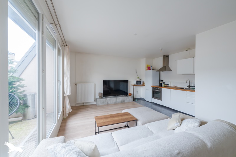 Vente Appartement ARGENTEUIL - 2 pièces -42 m² - (95100)