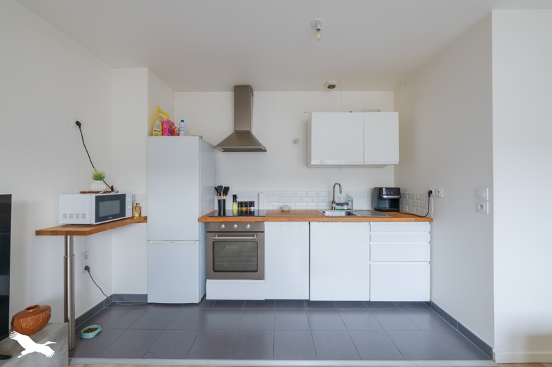 Vente Appartement ARGENTEUIL - 2 pièces -42 m² - (95100)