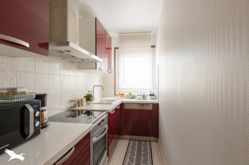 Vente Appartement ARGENTEUIL - 2 pièces -41 m² - (95100)