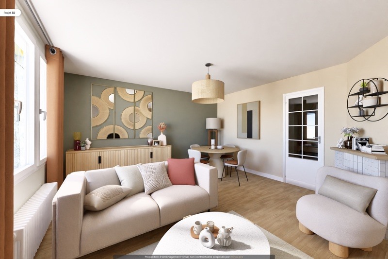 Vente Maison ARGENTEUIL - 4 pièces -73 m² - (95100)