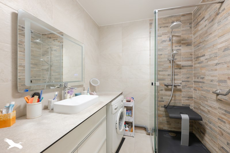 Vente Appartement ARGENTEUIL - 5 pièces -82,3 m² - (95100)