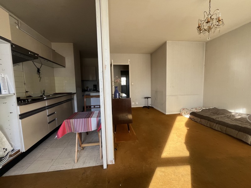 Vente Appartement ARGENTEUIL - 3 pièces -58 m² - (95100)