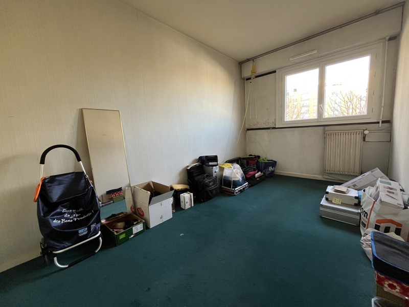 Vente Appartement ARGENTEUIL - 3 pièces -58 m² - (95100)