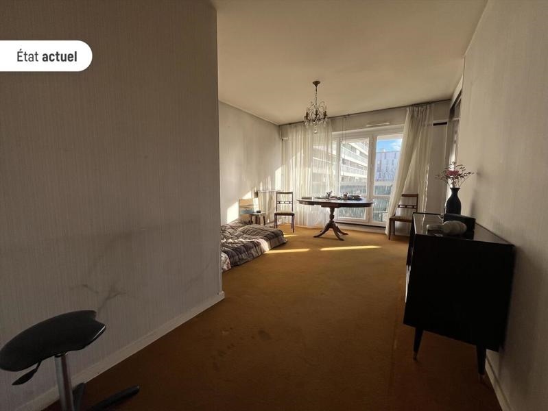 Vente Appartement ARGENTEUIL - 3 pièces -58 m² - (95100)