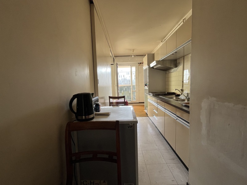 Vente Appartement ARGENTEUIL - 3 pièces -58 m² - (95100)