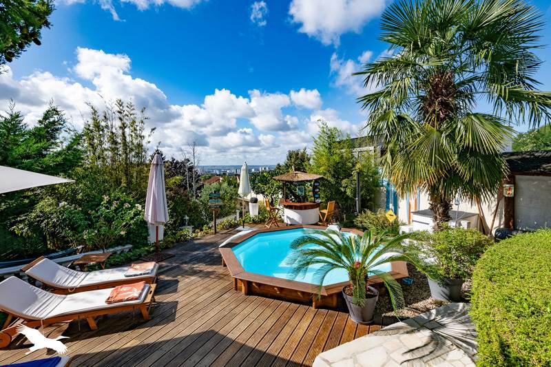 Vente Maison ARGENTEUIL - 6 pièces -180 m² - (95100)