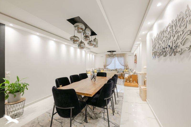 Vente Maison ARGENTEUIL - 6 pièces -140 m² - (95100)