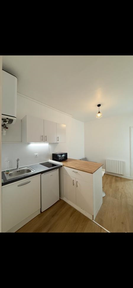 Vente Appartement ARGENTEUIL - 2 pièces -25 m² - (95100)