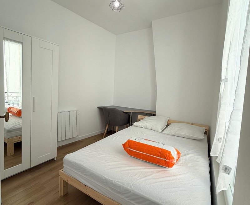 Vente Appartement ARGENTEUIL - 2 pièces -25 m² - (95100)