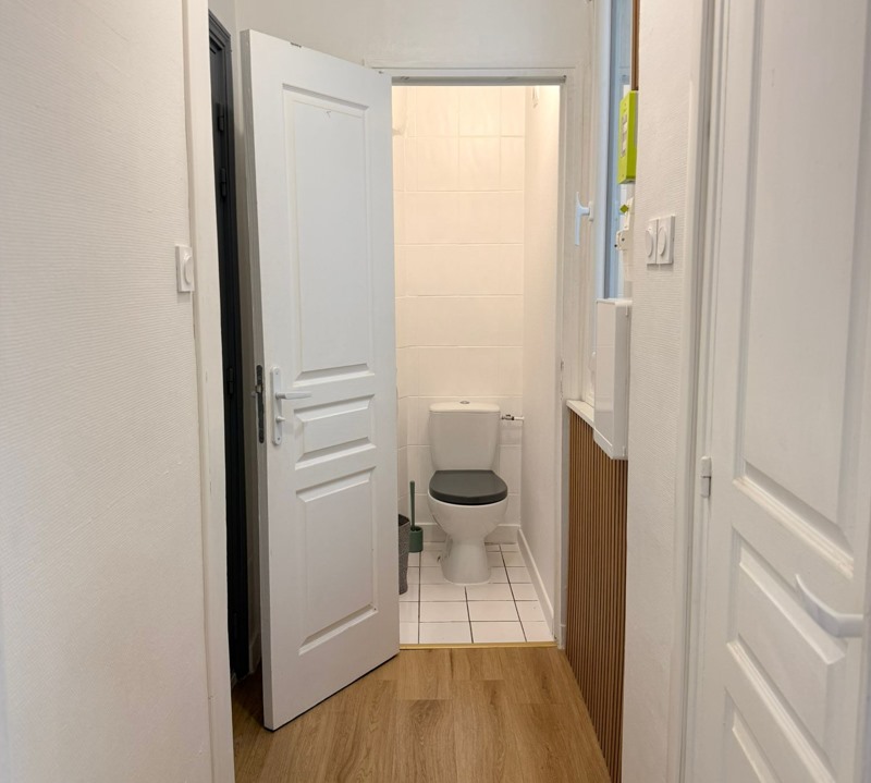 Vente Appartement ARGENTEUIL - 2 pièces -25 m² - (95100)