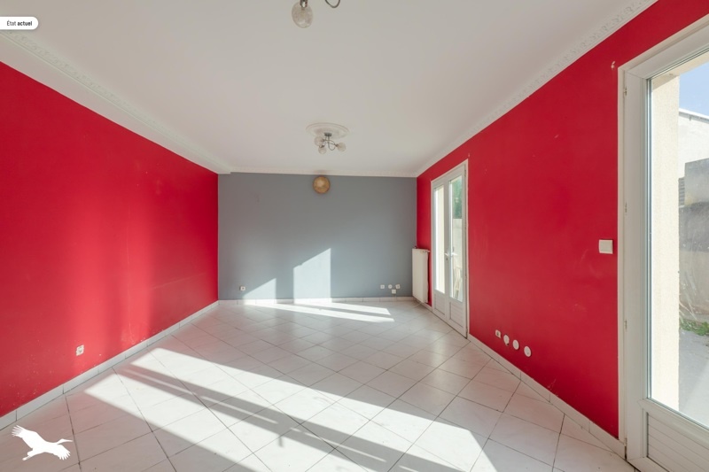 Vente Maison ARGENTEUIL - 4 pièces -78 m² - (95100)