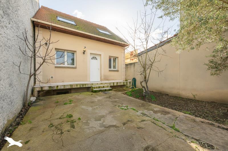 Vente Maison ARGENTEUIL - 4 pièces -78 m² - (95100)