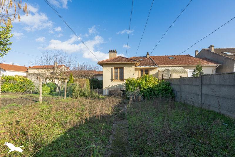 Vente Maison ARGENTEUIL - 3 pièces -61 m² - (95100)