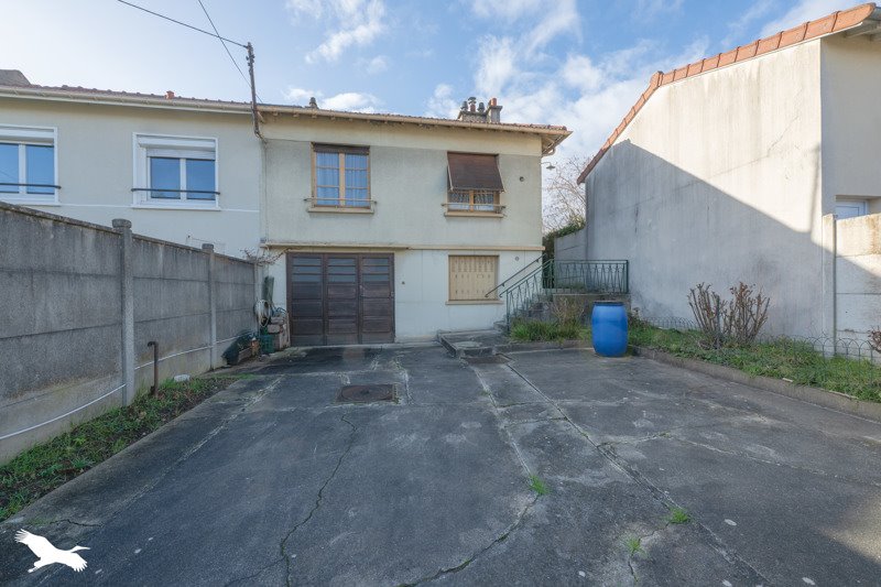 Vente Maison ARGENTEUIL - 3 pièces -61 m² - (95100)