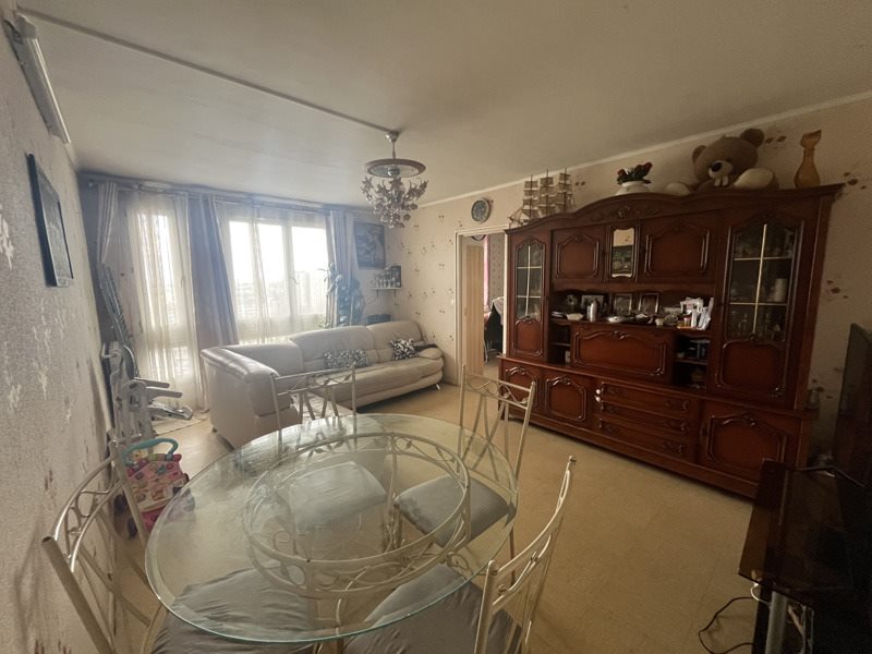 Vente Appartement ARGENTEUIL - 4 pièces -77,4 m² - (95100)