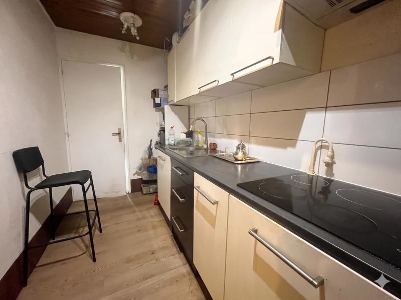 Vente Appartement ARGENTEUIL - 1 pièce -39 m² - (95100)