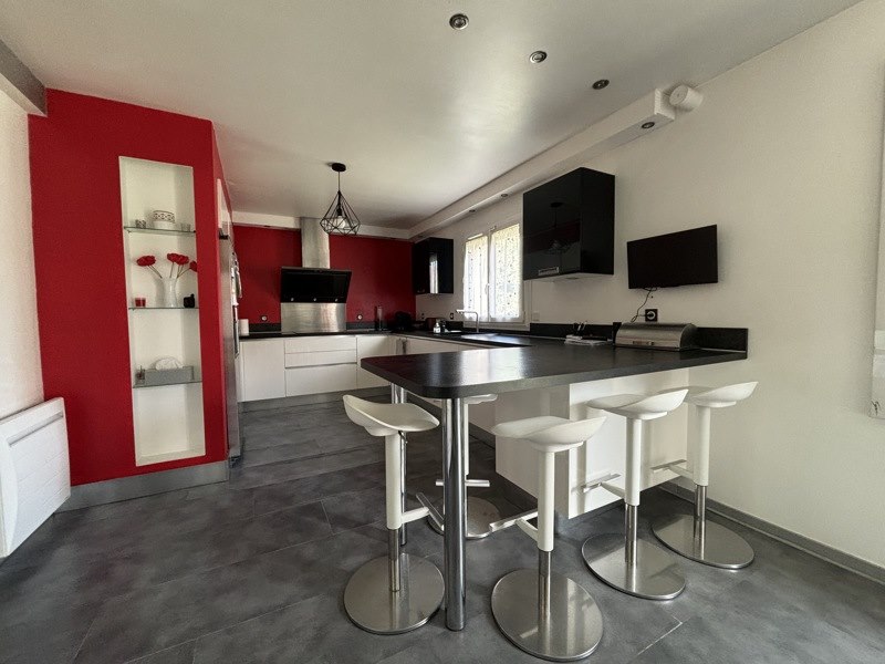 Vente Maison CORMEILLES EN PARISIS - 6 pièces -115 m² - (95240)