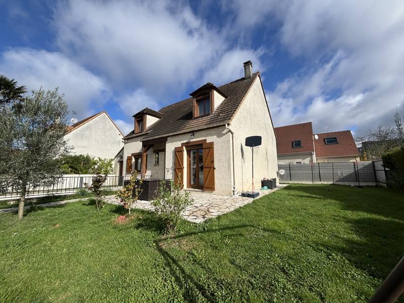 Vente Maison CORMEILLES EN PARISIS - 6 pièces -115 m² - (95240)
