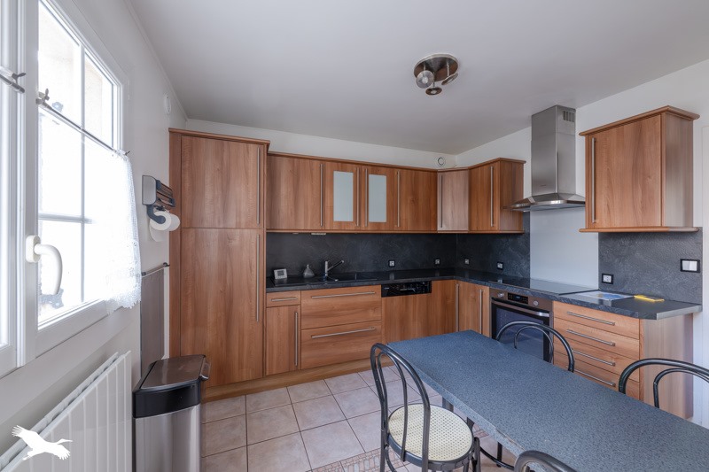 Vente Maison CORMEILLES EN PARISIS - 6 pièces -124,3 m² - (95240)