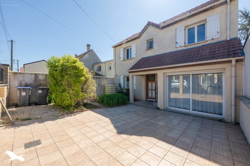 Vente Maison ARGENTEUIL - 6 pièces -102 m² - (95100)